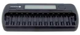 EVERACTIVE Ładowarka do 12 akumulatorków AA / AAA everActive NC-1200
