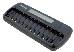 EVERACTIVE Ładowarka do 12 akumulatorków AA / AAA everActive NC-1200