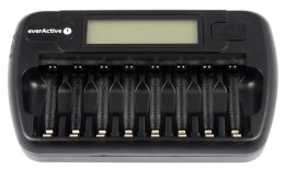 EVERACTIVE Ładowarka do 8 akumulatorków AA / AAA everActive NC-800