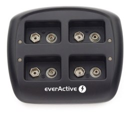 EVERACTIVE Ładowarka do akumulatorków 6F22 / HR22 / 9V everActive NC-109