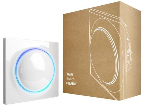 FIBARO Przycisk Walli Switch FIBARO FGWDSEU-221