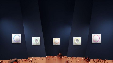 FIBARO Przycisk Walli Switch FIBARO FGWDSEU-221
