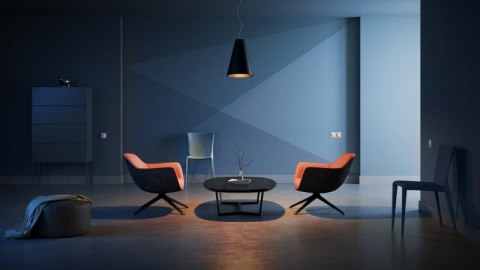 FIBARO Przycisk Walli Switch FIBARO FGWDSEU-221