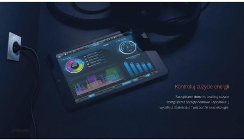 FIBARO Przycisk Walli Switch FIBARO FGWDSEU-221