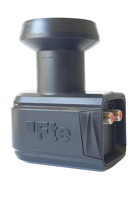 FTE Konwerter Twin FTE eXcellento Black LTE 0,1 dB