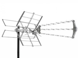 FUBA Antena kierunkowa Fuba DAT 903 Combo LTE, UHF+VHF
