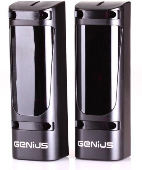 GENIUS Zestaw Genius G-Bat 300 do bram 6m dwuskrzydłowych