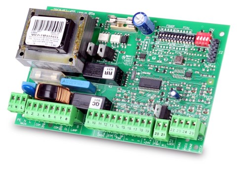 GENIUS Zestaw Genius G-Bat 400 do 8m bram dwuskrzydłowych