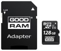 GOODRAM Karta pamięci microSD GOODRAM UHS-I 128GB