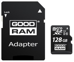 GOODRAM Karta pamięci microSD GOODRAM UHS-I 128GB