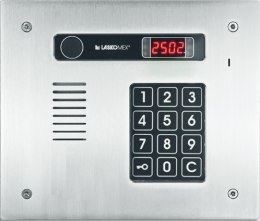LASKOMEX Laskomex CP-2513R INOX Panel audio POZIOMA RFID