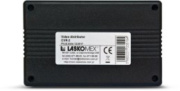 LASKOMEX Laskomex CV-R2 CVR-2 Moduł rozdzielacza wideo do monitorów (obsługujący do 4 monitorów)