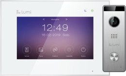 LUMI LUMI zestaw wideodomofonowy S4