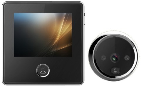 MBG Wizjer do drzwi MBG DD2 kamera