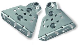 NICE Uchwyty STA200 (PLA15) skręcane regulowane do NICE WINGO 2024/WG4024