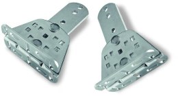 NICE Uchwyty STP200 (PLA14) skręcane regulowane do NICE WINGO 2024/WG4024