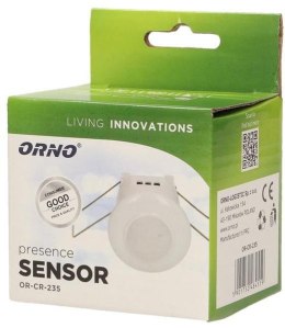 ORNO Czujnik ruchu i obecności ORNO OR-CR-235