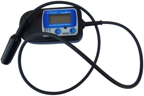 PRODIG-TECH Miernik grubości lakieru Prodig-Tech GL-PRO-6-FAZ Fe-AL-Zn sonda na przewodzie ie.