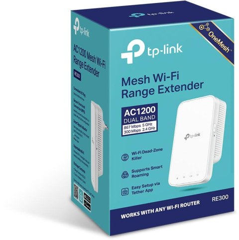 TP-LINK REPEATER TP-LINK RE300