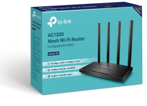 TP-LINK ROUTER TP-LINK Archer C6