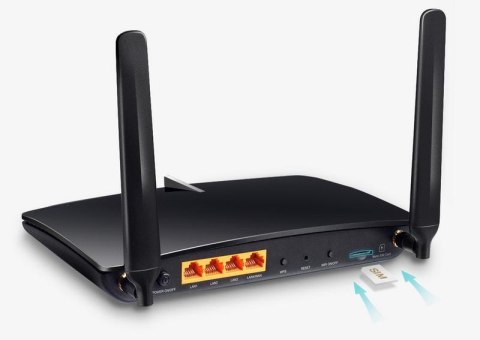 TP-LINK ROUTER TP-LINK MR600 4G LTE