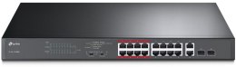 TP-LINK SWITCH TP-LINK TL-SL1218MP