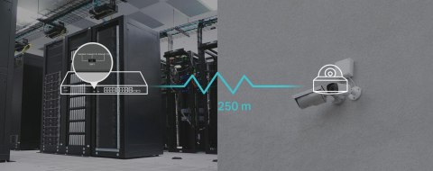 TP-LINK SWITCH TP-LINK TL-SL1218MP