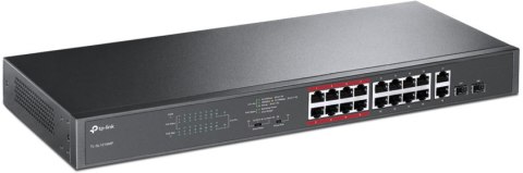 TP-LINK SWITCH TP-LINK TL-SL1218MP
