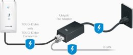 UBIQUITI POWER ADAPTER UBIQUITI POE 24V 1A GIGABIT (POE-24-24W-G)