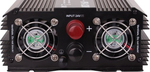 VOLT POLSKA PRZETWORNICA VOLT POLSKA IPS-1200 24V 230V 800/1200W