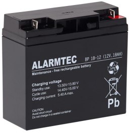 ALARMTEC Akumulator AGM ALARMTEC serii BP 12V 18Ah