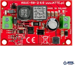 ATTE PRZETWORNICA DC/DC ATTE ASUC-50-240-OF