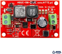 ATTE PRZETWORNICA DC/DC ATTE ASUC-50-480-OF