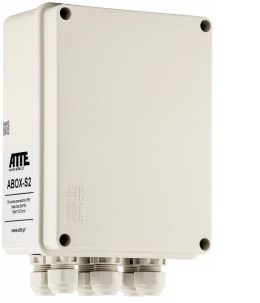 ATTE SWITCH 6-PORTOWY POE ATTE xPoE-6-11-S2 (zewnętrzny)