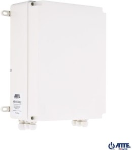 ATTE SWITCH POE 5-PORTOWY Z ZASILANIEM BUFOROWYM ATTE IPUPS-5-11-XL2