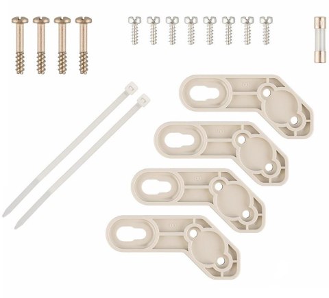 ATTE SWITCH POE 5-PORTOWY Z ZASILANIEM BUFOROWYM ATTE IPUPS-5-11-XL2