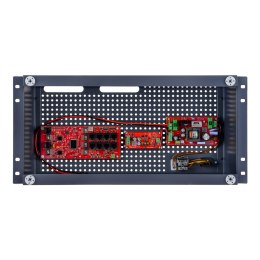 ATTE SWITCH RACK POE DO 8 KAMER IP ATTE IPUPS-8-20-R5U0