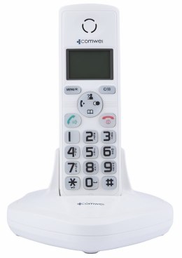 COMWEI Słuchawka domofonu bezprzewodowego COMWEI U102W, Biała
