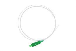 CONNLINK PIGTAIL SM 9/125, SC/APC 1M