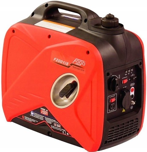 FOGO Agregat prądotwórczy inwerterowy FOGO F 2001 iS 2.0kW