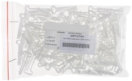 INNY MUROWY TRZYMAK KABLA PŁASKIEGO 4,5 x 11mm 100szt.