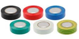 INNY TAŚMA IZOLACYJNA PVC CZARNA 19MMX20M