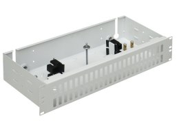 MANTAR PRZEŁĄCZNICA MANTAR ŚWIATŁOWODOWA 2U 19 Cali 48x DUPLEX STAŁA