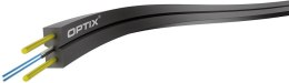 OPTIX KABEL ŚWIATŁOWODOWY ARP SM 2x9/125 ITU-T G.657A2 80N FTTX 1m