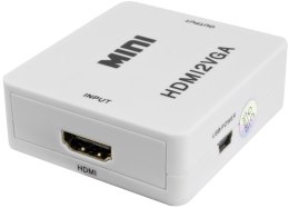 PULSAR KONWERTER SYGNAŁU HDMI-VGA Pulsar HDMI-VGA