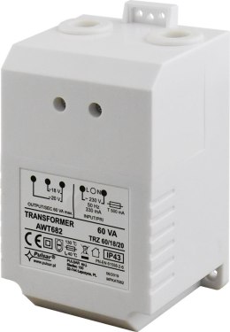 PULSAR TRANSFORMATOR Pulsar AWT682