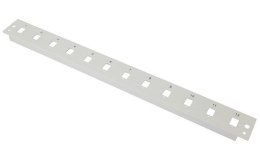 TRACOM Płyta czołowa 12x SC Simplex 19