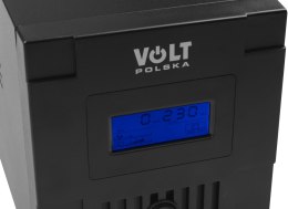 VOLT POLSKA UPS ZASILACZ AWARYJNY VOLT POLSKA MICRO 800VA 480W