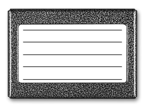 ACO ACO CDN-5N ST PODŚWIETLANY PANEL LISTY LOKATORÓW (ok.5 wpisów)