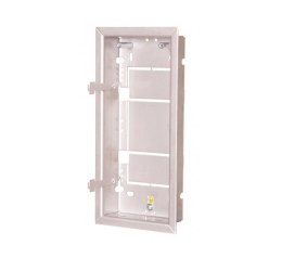 ACO ACO CDN-R2-S Ramka podtynkowa mała CDN do CDNP7, z uchwytami montażowymi